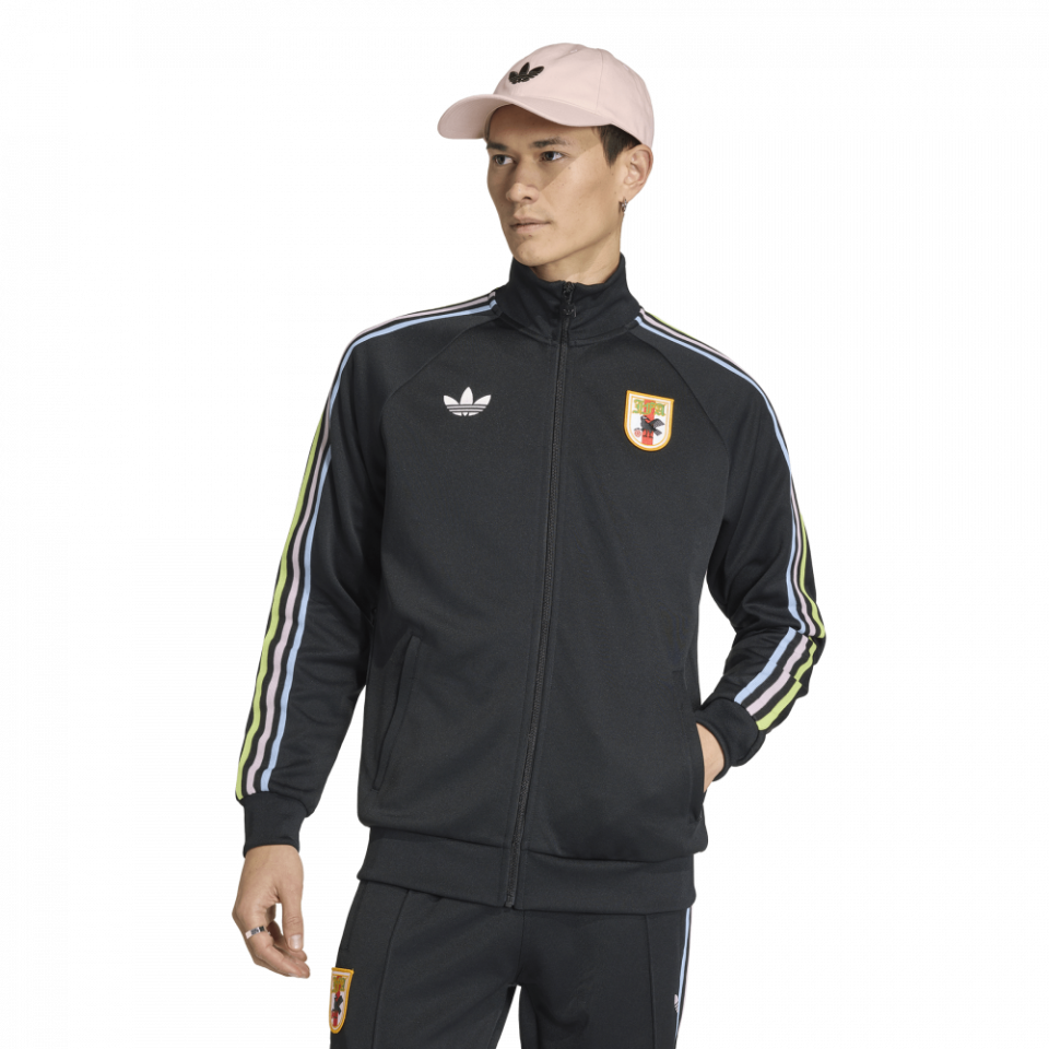 K*a様 日本代表1992 サッカーウェアadidas ジャージ　トラックジャケ adidas(アディダス)/1992 日本代表 ヒストリカルトラックトップ